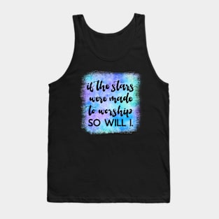 Made To Worship Tank Top